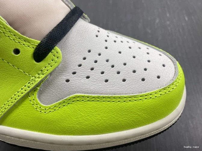 Rep Husky High OG 1 Volt 555088-702 Air Jordan 0815